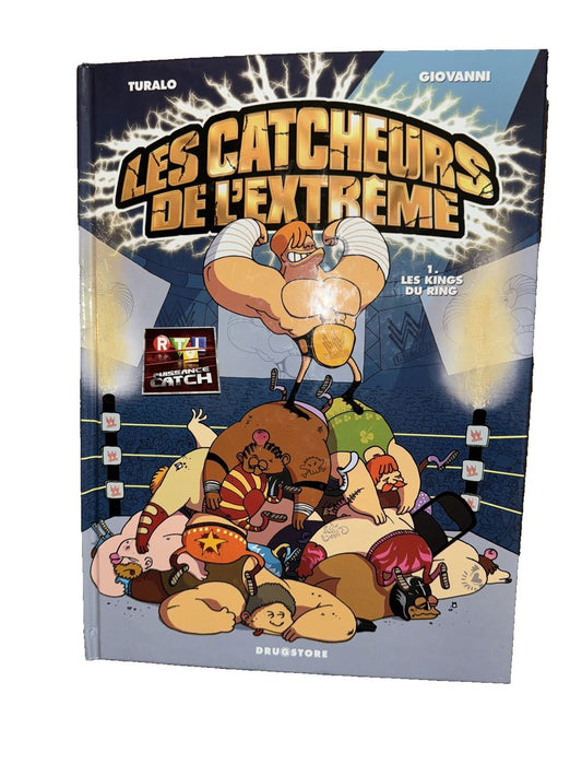 CATCHEURS DE L'EXTRME T.01 (LES) : LES KINGS DU RING, DaveyDooDeals – le catcheure tome tome tome tome tome tome tome tome tome tome tome t…