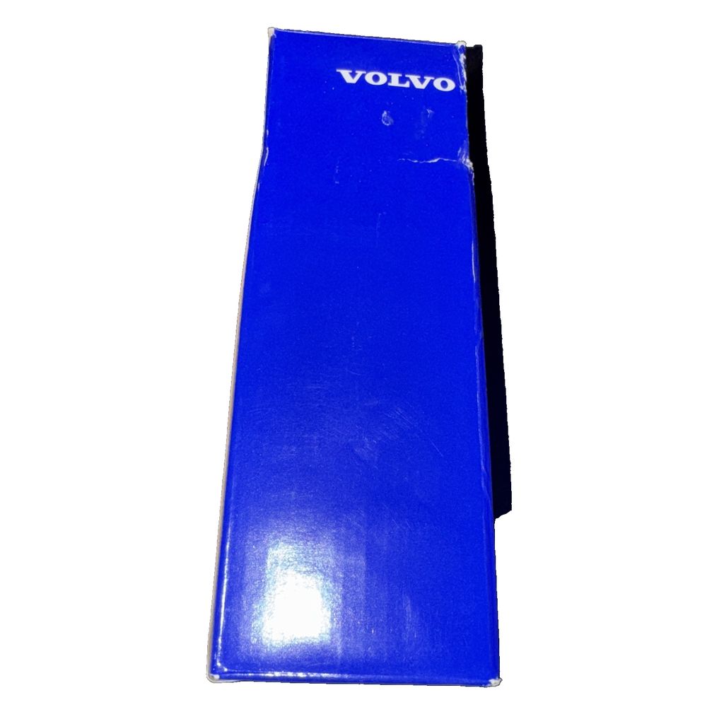 2016-2025 Volvo Fuel Filter 32242191 - Volvo Parts CA – a blue plastic box with a white logo