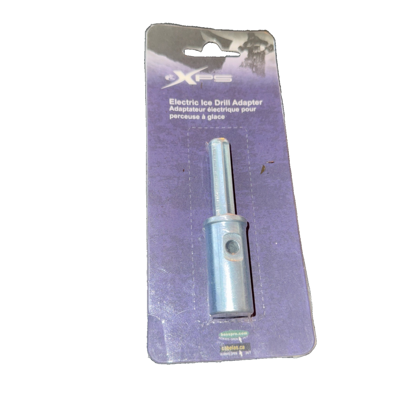 XPS Electric Ice Drill Adapter XPS02026Z