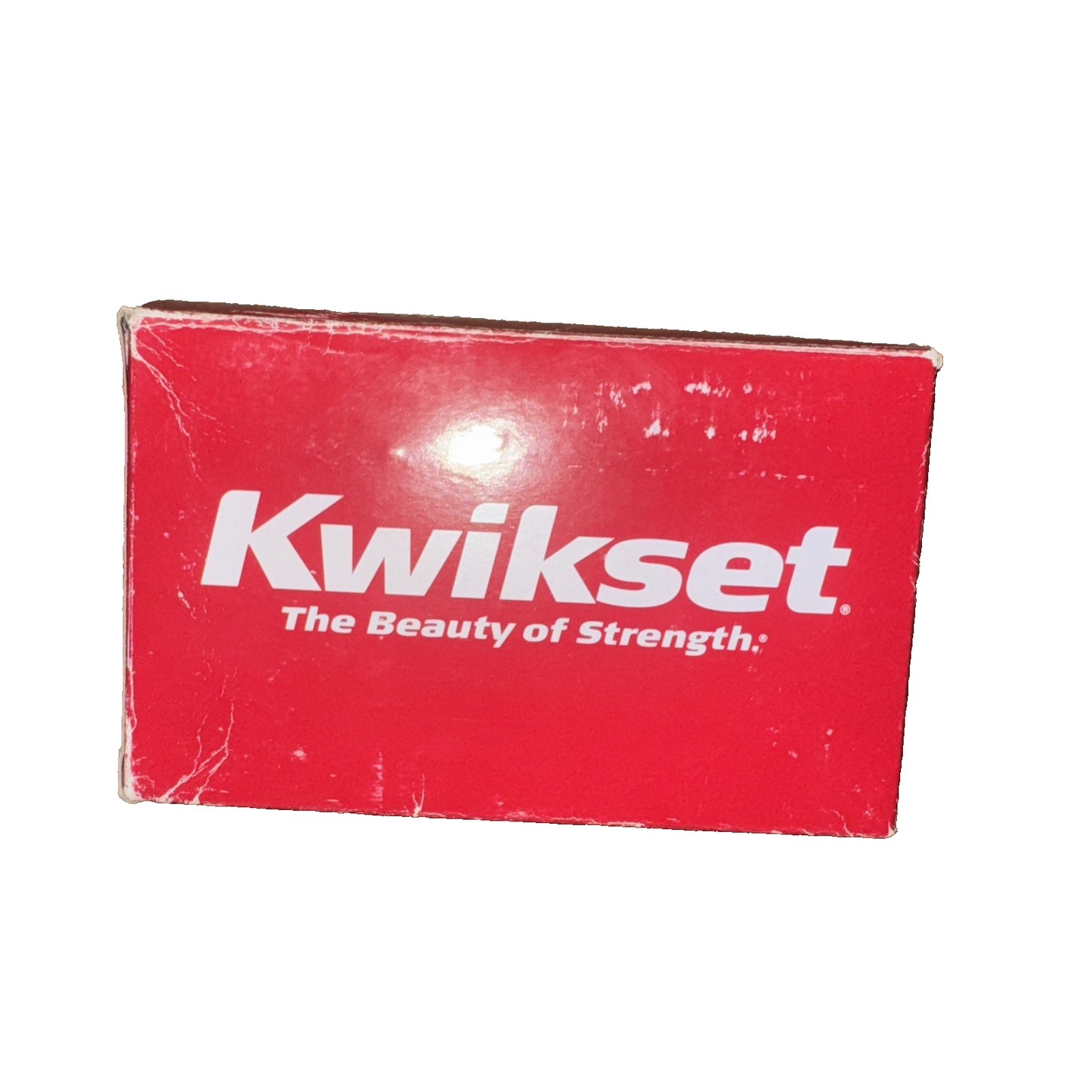 KWIKSET 968HFLRDT-26 Halifax Round Interior Dummy Handleset Trim Bright Chrome