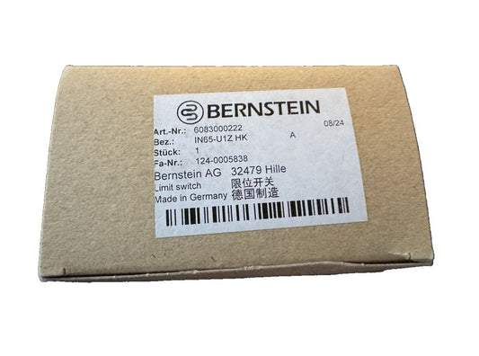 IN65-U1Z HK Bernstein AG 32479 Limit Switch – genuine genuine genuine genuine genuine genuine genuine genuine genuine genuine genuine genui…