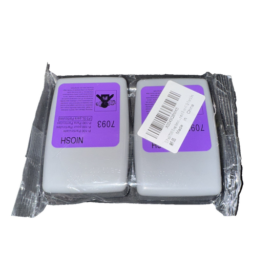 Niosh 7093 P-100 Particulate Filter