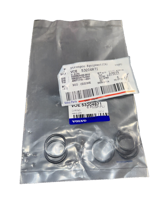 VOE 53204871 O-Ring 6 Pack
