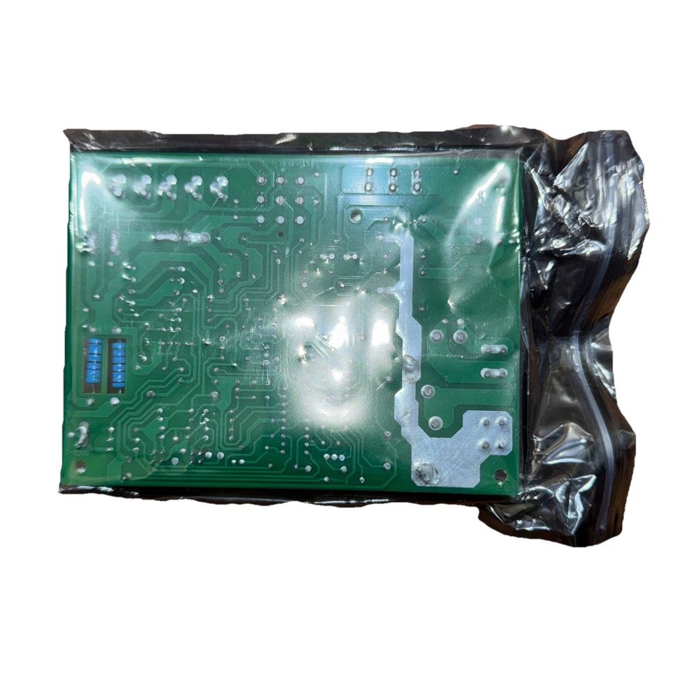 S17990-319P Furnace Control Board, Unbranded – a green pc mother board with a plastic bag