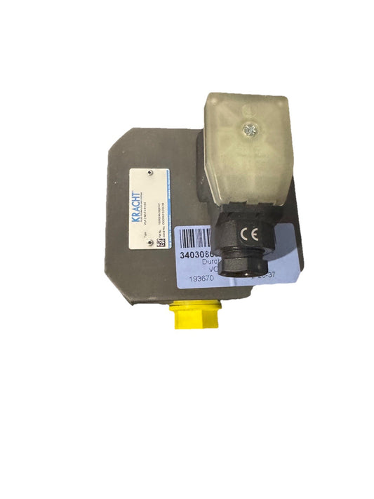 KRACHT VCA 2 M5 F4 R1 SH Part # 10090046-5000147