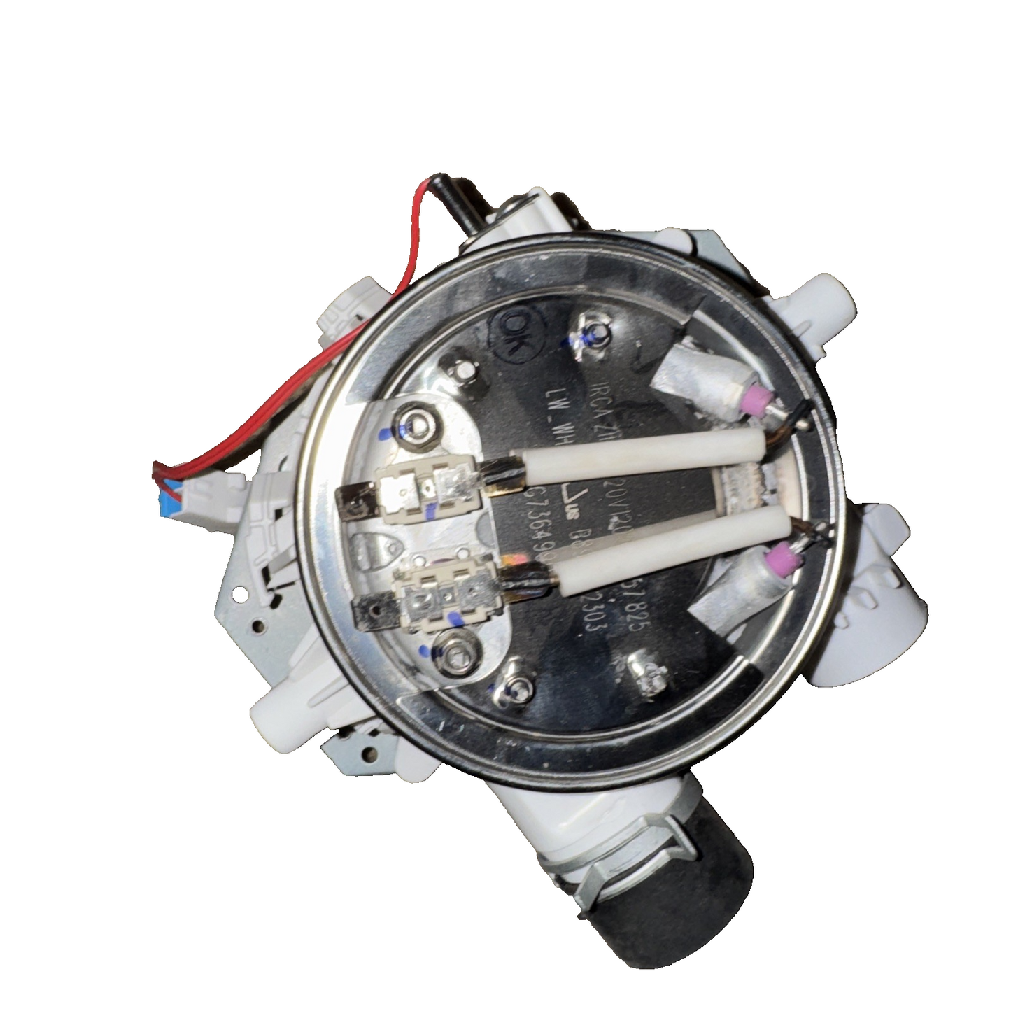 E358223 Drain Pump Assembly for LG Appliances Dishwasher