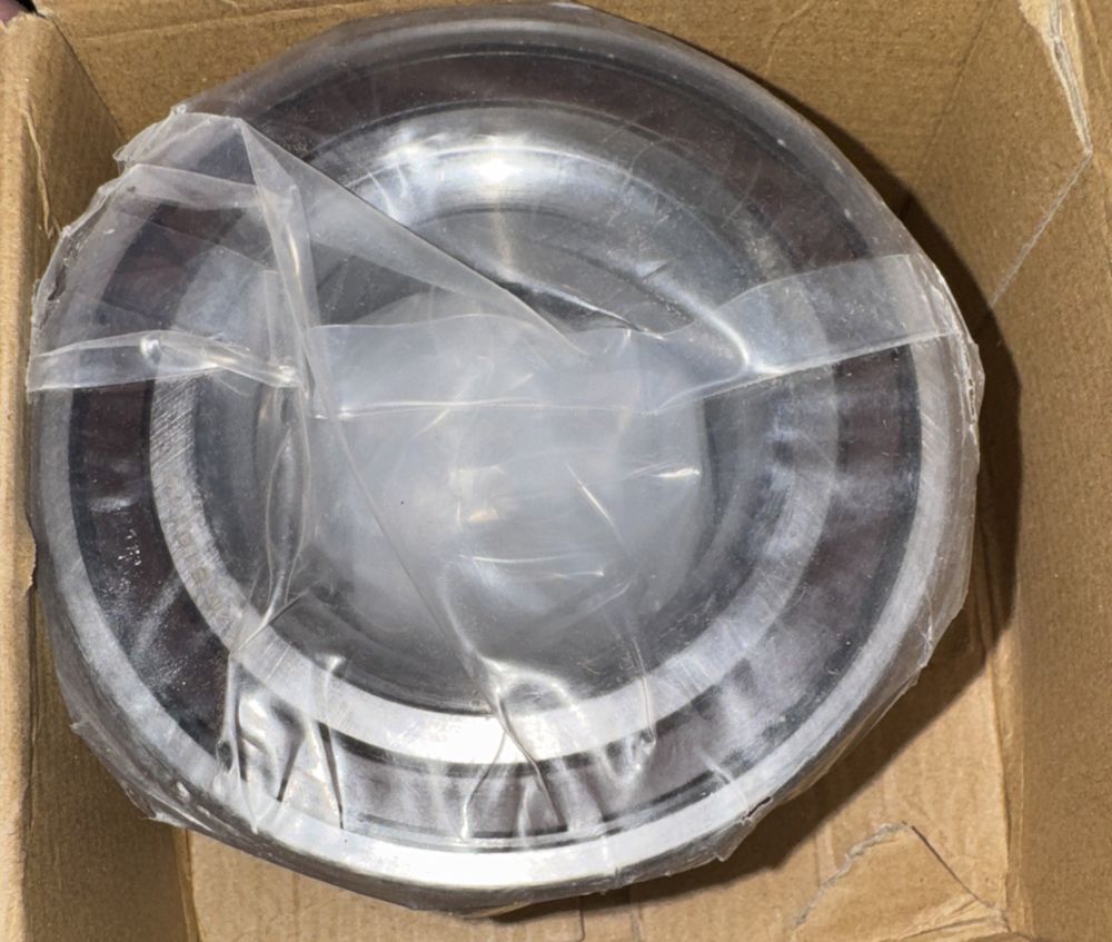 Kugel Rear Wheel Bearing 70-510116 For Jeep Grand Cherokee Mercedes-Benz Dodge D – a clear plastic cup