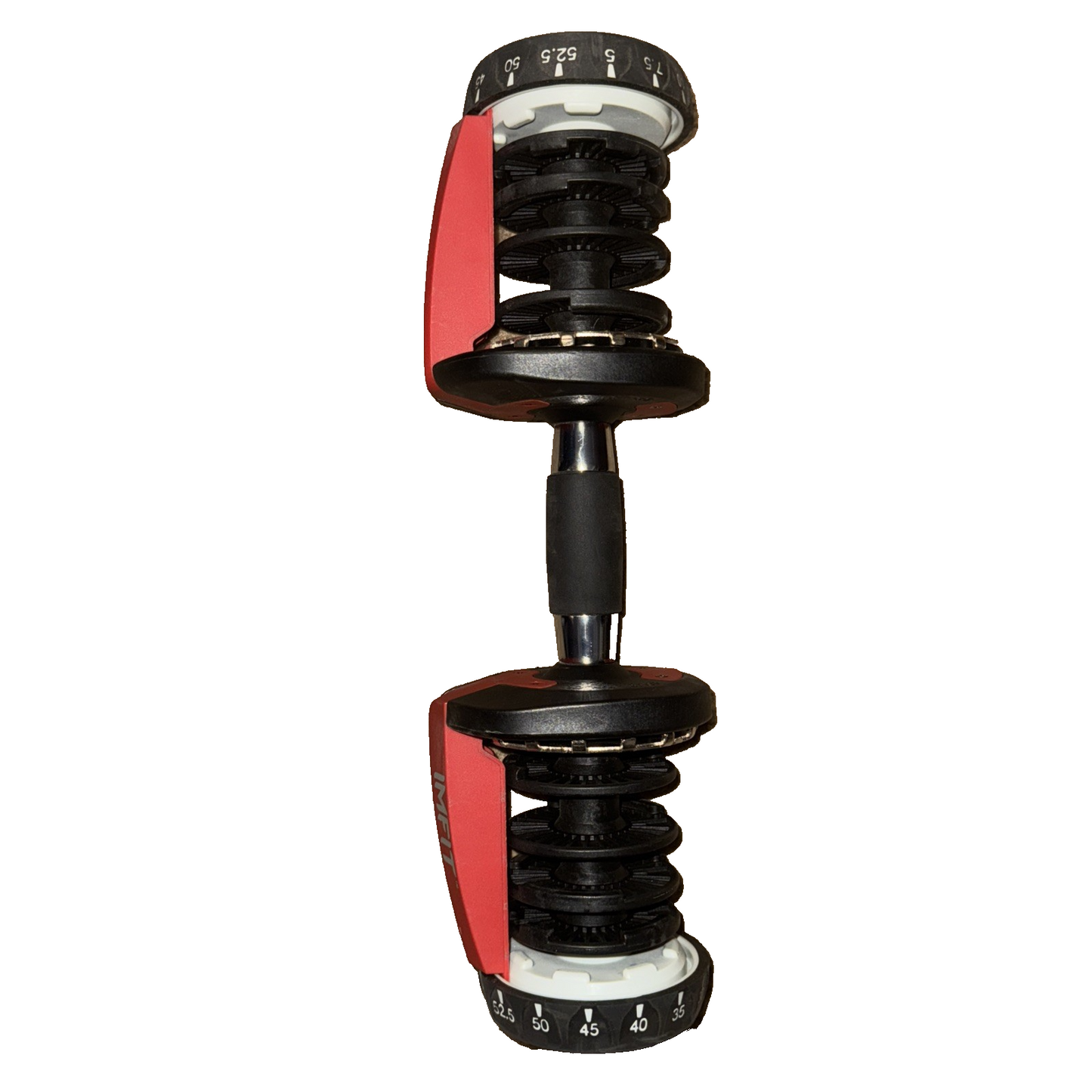 imfit adjustable dumbbell Base Only (No Weights)