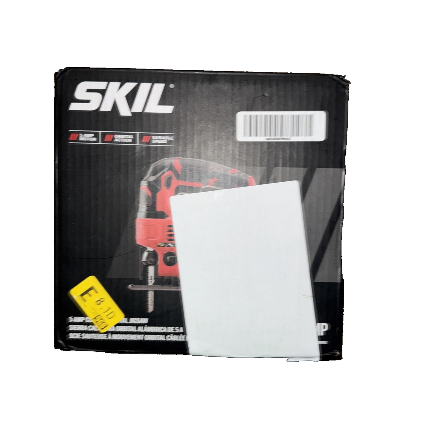 SKIL 5 Amp Corded Jig Saw - JS3131-00