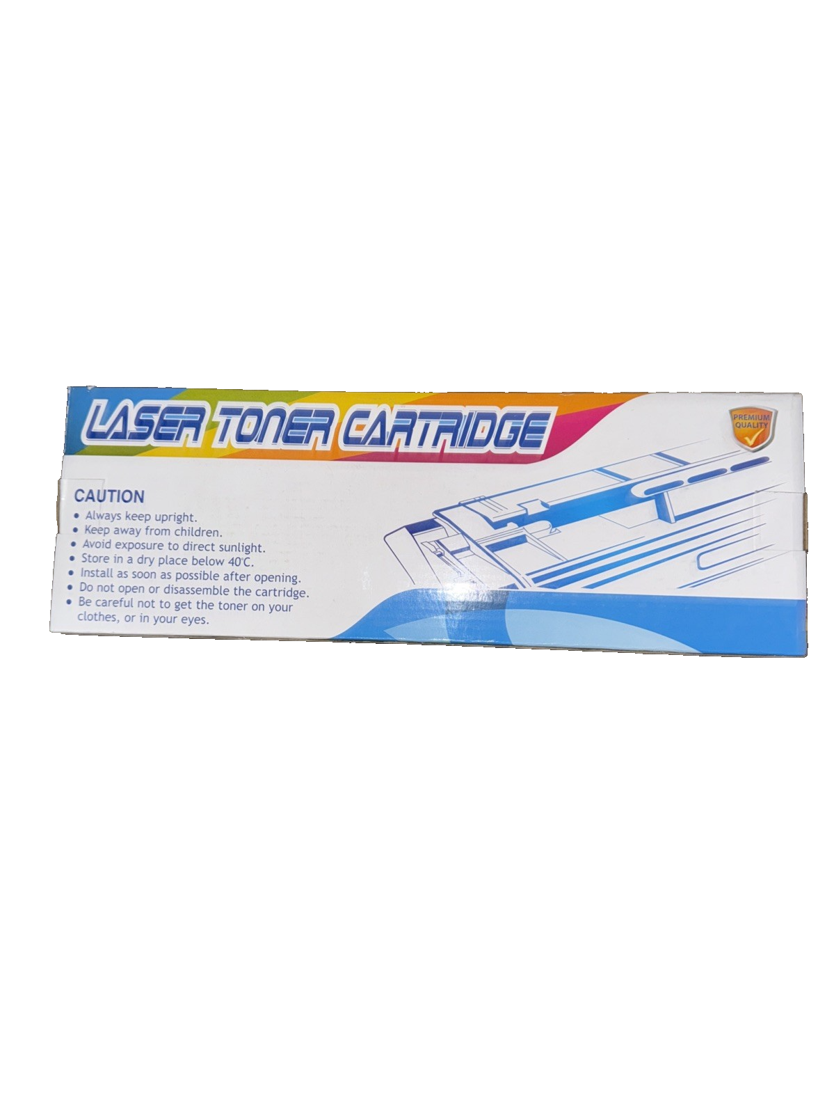 Laser Toner Cartridge LHCF283A