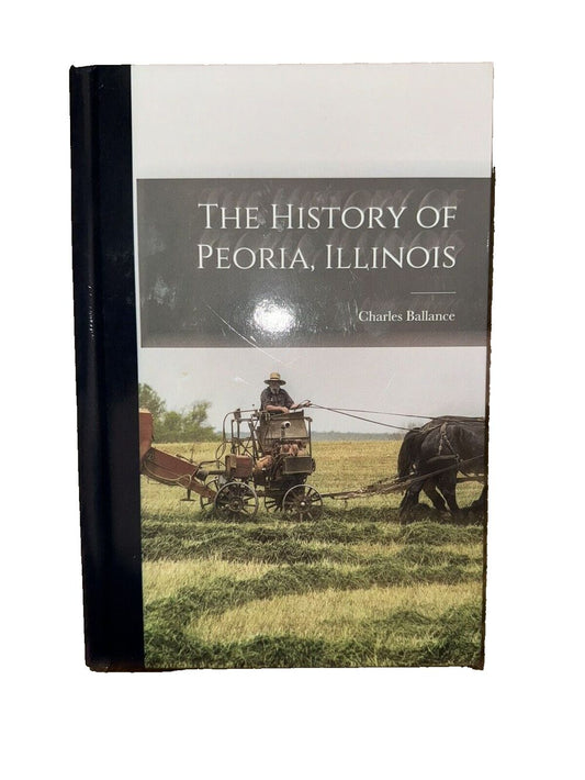 The History of Peoria, Illinois, DaveyDooDeals – the history of pera linos