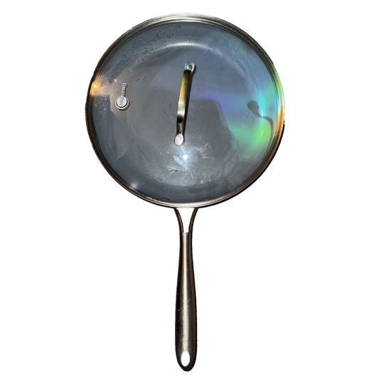 Green Pan Non stick Non Toxic Frying Pan Light Blue 12.5" x 12.5", GreenPan – a fry pan with a handle and a handle