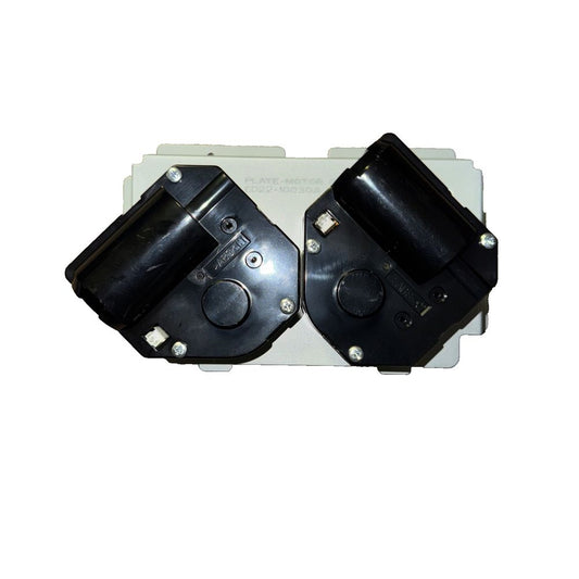 HP Color Managed Flow MFP E87660 Drive Lift JC93-0118A, Unbranded – a pair of black plastic electrical switches