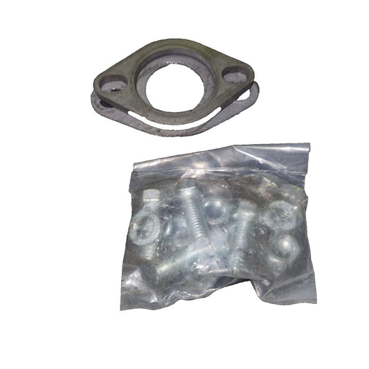 Patriot Exhaust H7257 2" Exhaust Collector Flange, DaveyDooDeals – a pair of nuts and bolts