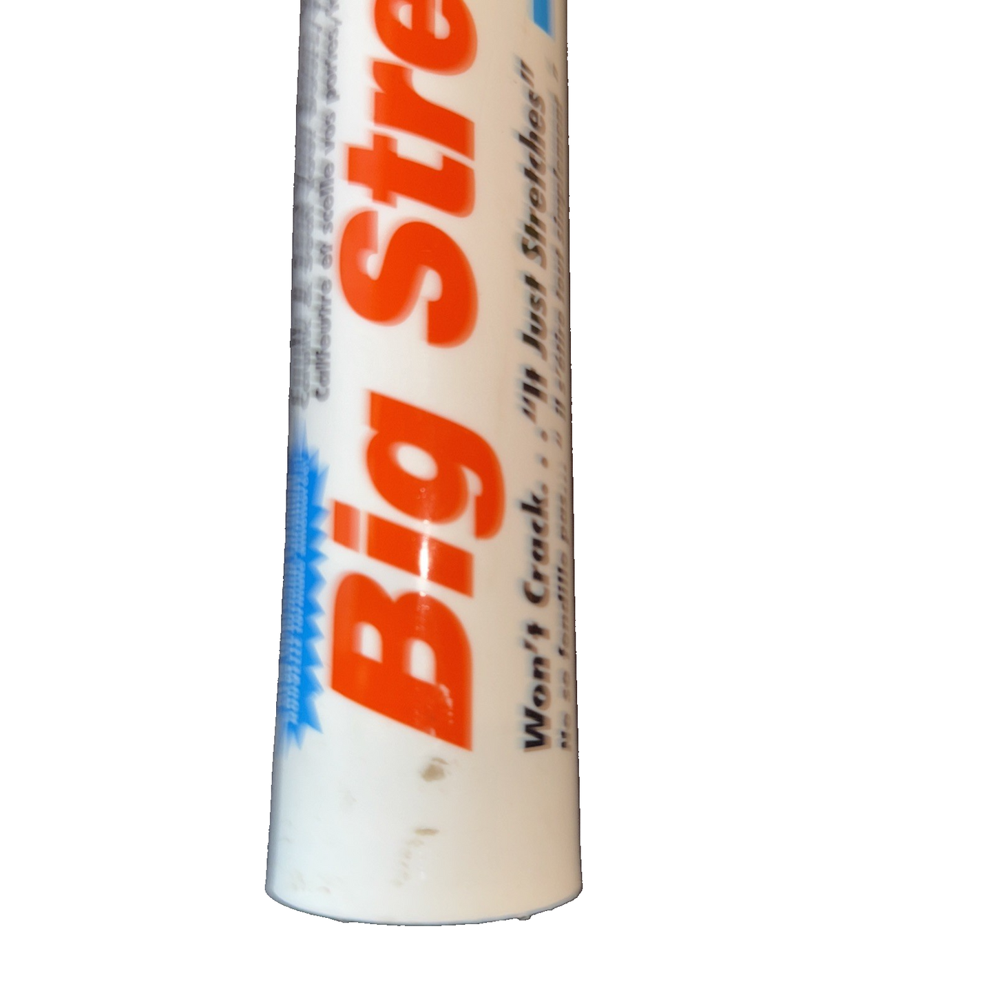 310mL White Big Stretch All Purpose Acrylic Caulking