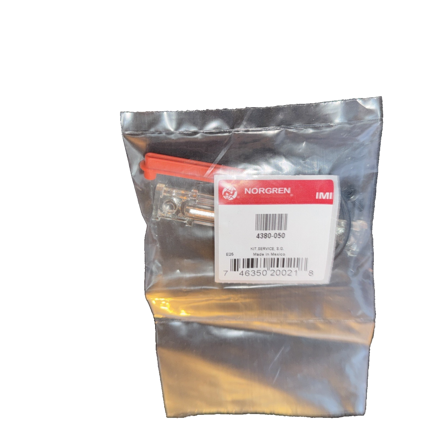 Norgren 4380-050 L74 Lubricator Liquid Level Indicator Repair Kit