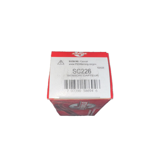 Standard Motor Products SC226 Transmission Speed Sensor