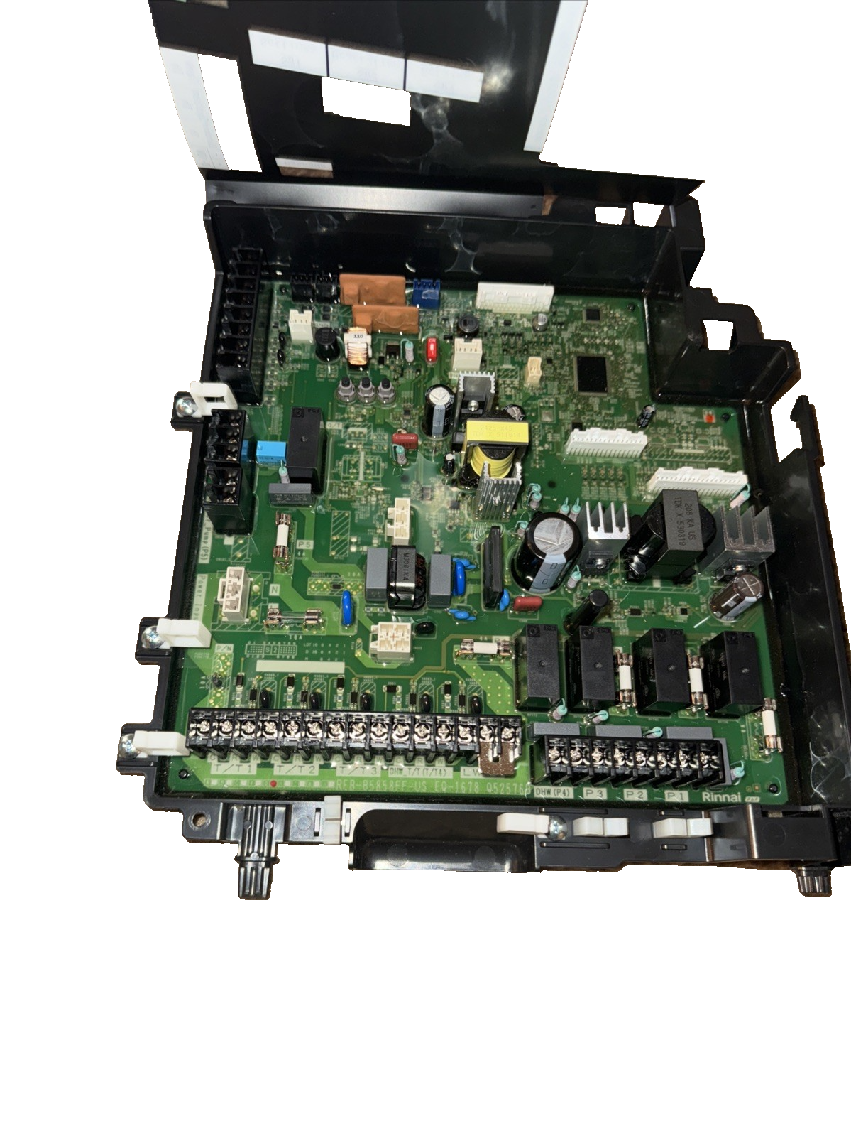 805000180 Rinnai Pc Board Assembly-So H239-0701-5-SB1
