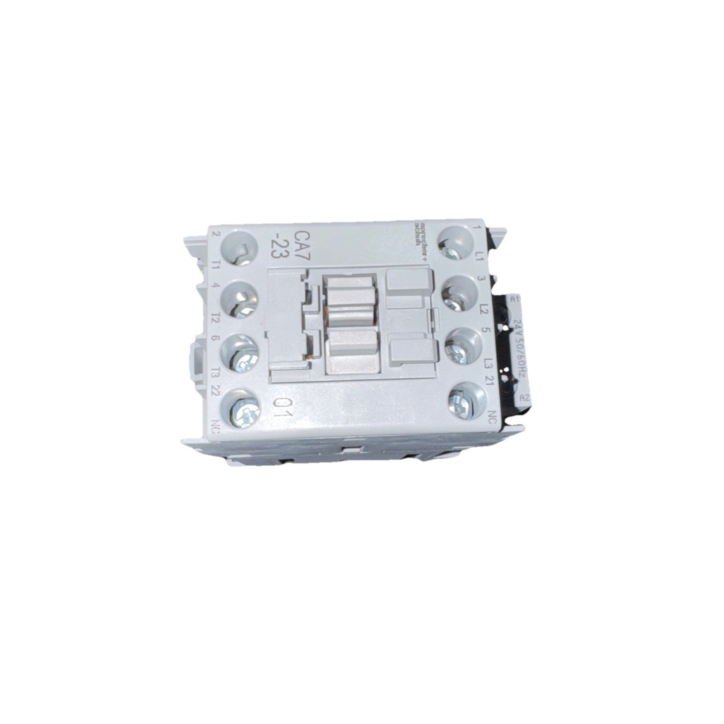 Sprecher + Schuh CA7-23-01-24Z Ca7 Contactor