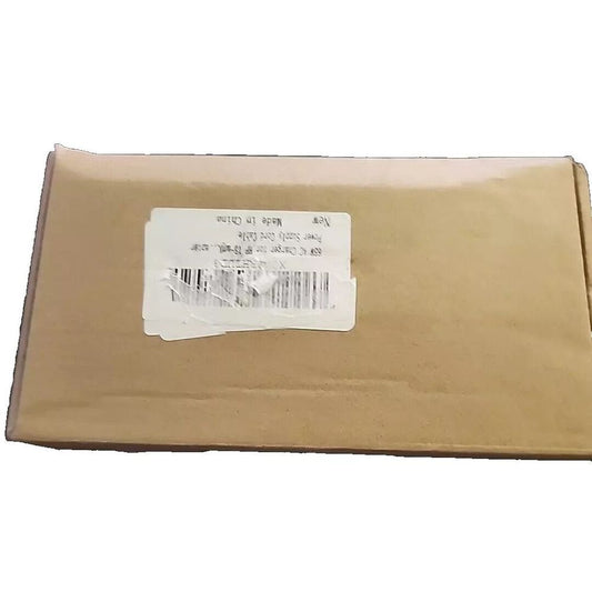 65W AC Charger for HP Laptops - Compatible with Multiple Models, Unbranded – a brown cardboard box with a white label on it