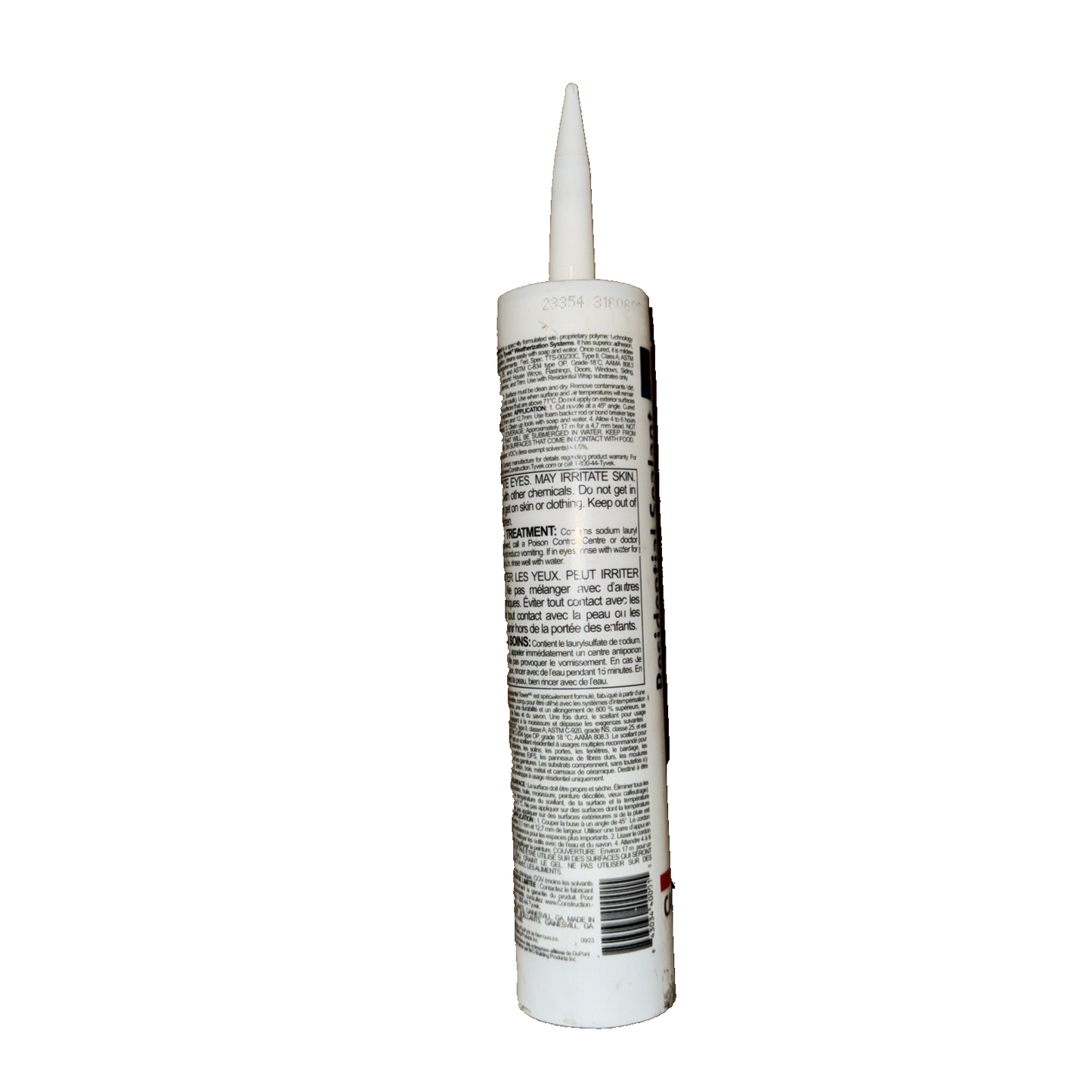 Tower Sealants Residential Seal White 304 ML Caulk