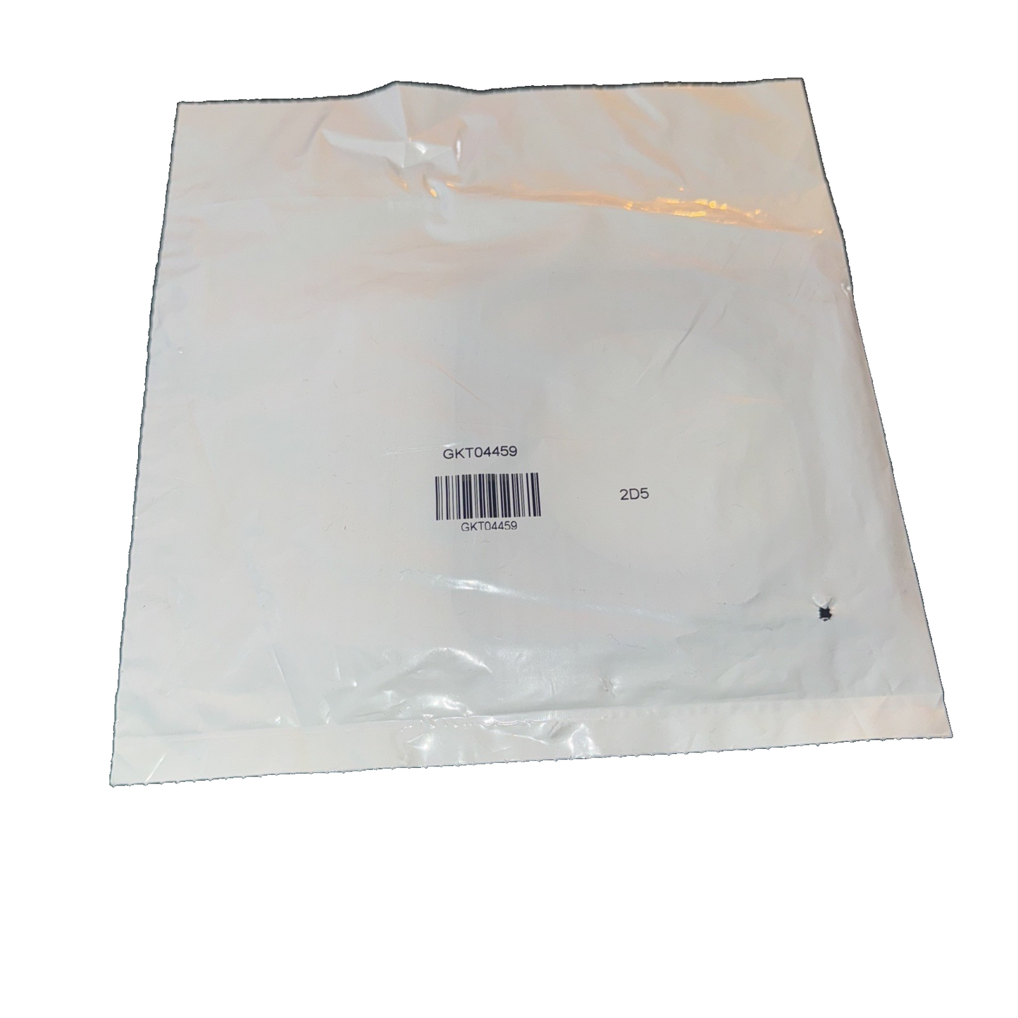 GKT04459 Gasket, 4 Bolt, 2nd Stage Tang, 4.50" x 4.50", 4.25" Hole Centers