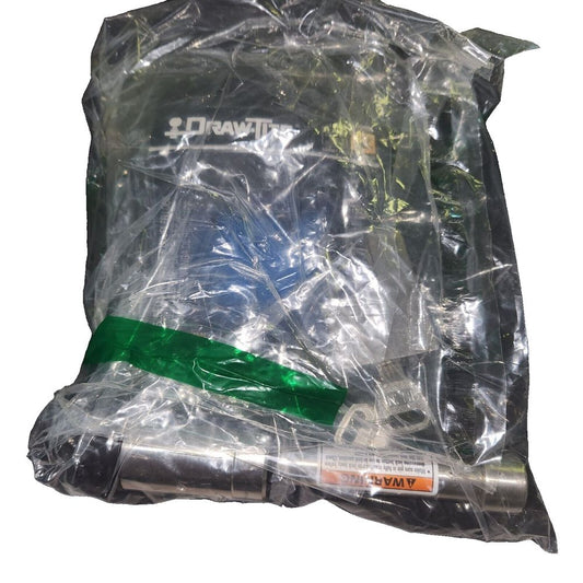 Bulldog (580406) Stainless Steel Dogbone Receiver and Coupler Combo Lock – a bag of plastic bags with a green handle
