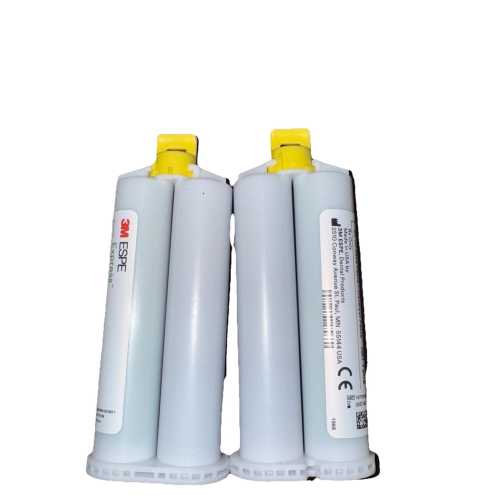 3M Express 7302 Impression Material (2 Tubes-10 Tips) – two tone toners for canon canon canon canon canon canon canon canon canon canon can…