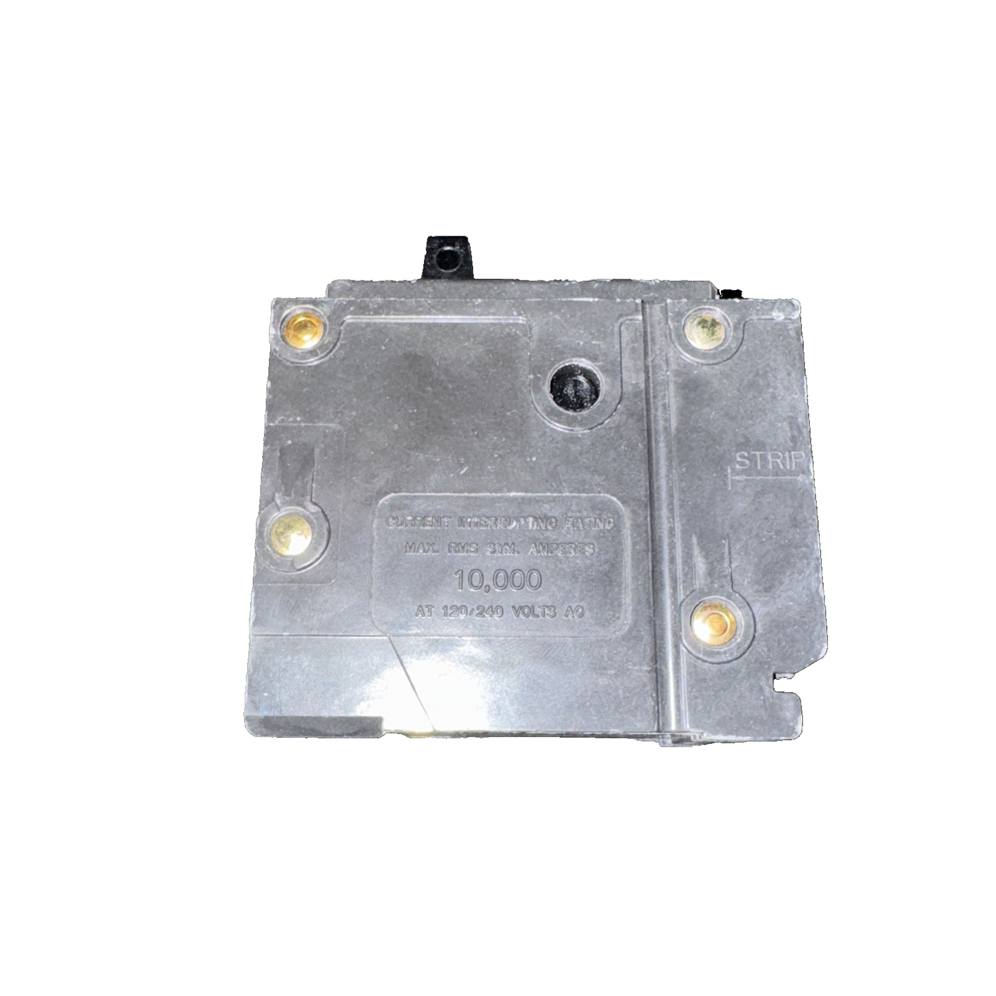 Eaton Br2100 Double Pole Interchangeable Circuit Breaker, 120/240V,