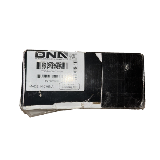 DNA Motoring TOE-R-HC88-T11-GN Rear Lower Toe Control Arm