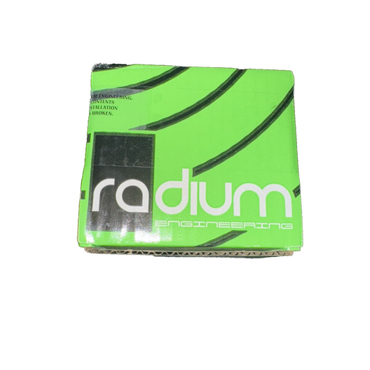 Radium Engineering Universal Check Valve Kit 10AN 20-0534-10