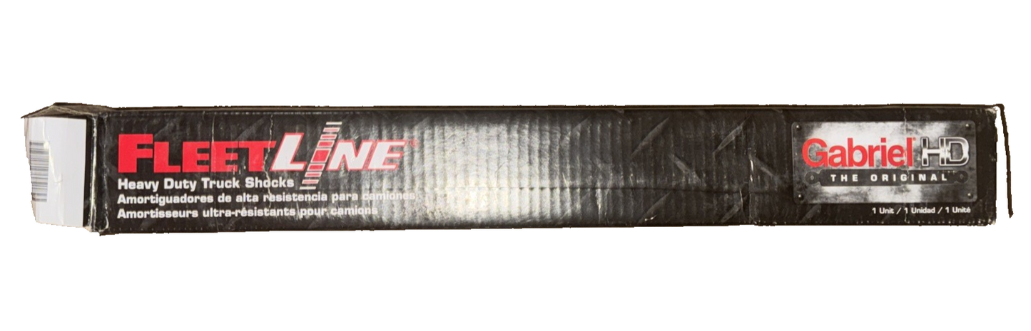 Suspension Shock Absorber-83000 Series Gabriel 83137