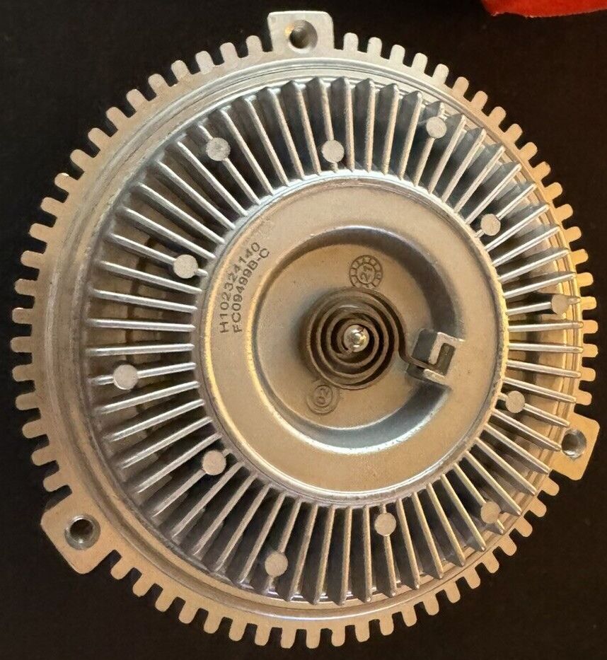 A-Premium Engine Cooling Fan Clutch Compatible with BMW 323ci 323i 323is 325Ci 3 – a blower motor with a blower motor