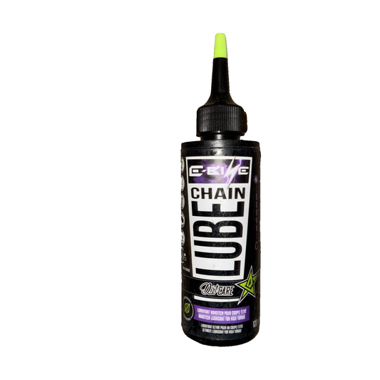 DIRT CAREE-BIKE CHAIN LUBE 120ML