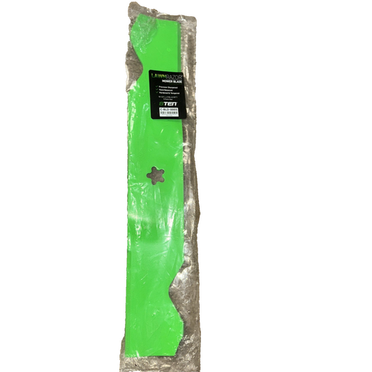 LawnRazor Replacement Mower Blades C-BLD-0005 – 18.5" 5-Point Star