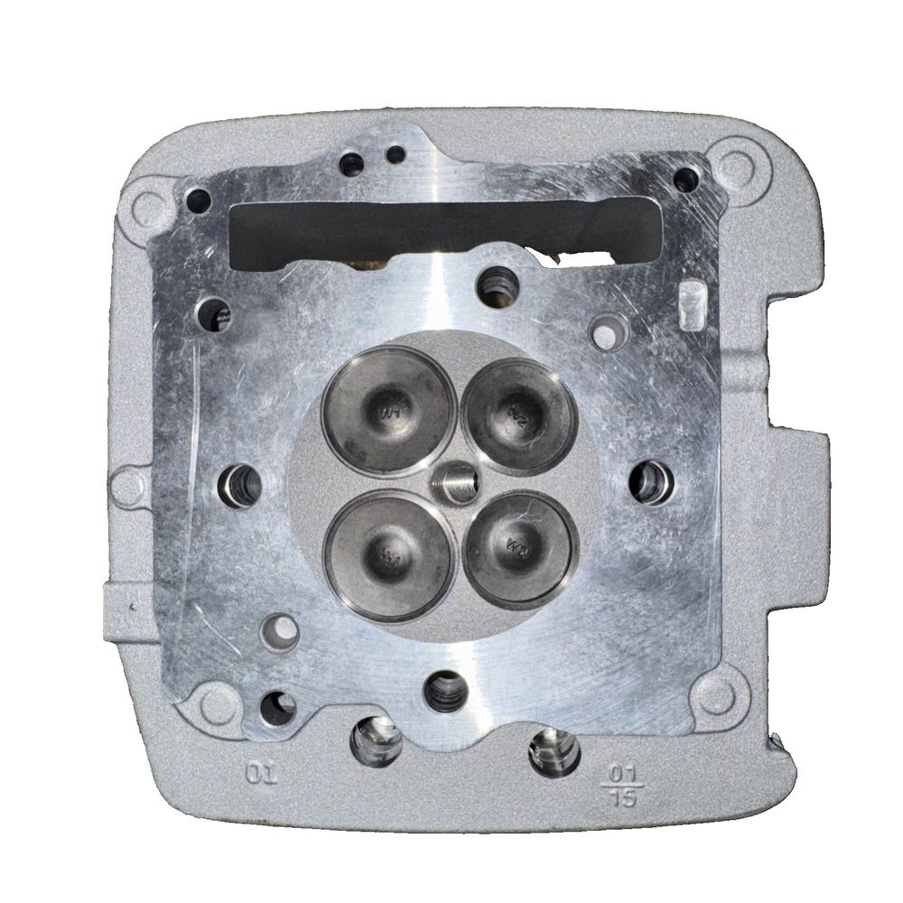 Cylinder Head For 2000 2001 2002 2003 Honda Sportrax, Unbranded – a metal casting casting casting casting casting casting casting casting c…