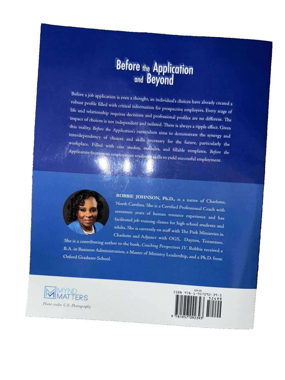 Before the Application and Beyond: Creating My Life Profile, DaveyDooDeals – before applicao by dr dr kre