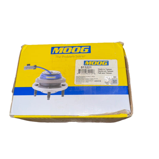 Wheel Bearing and Hub Assembly Moog 513221