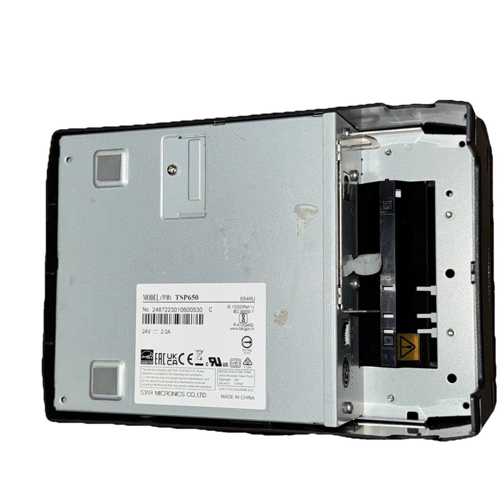 Star Micronics TSP650 Series Thermal Printer No Cables/Extras – dell dell dell dell dell dell dell dell dell dell dell dell dell dell dell…