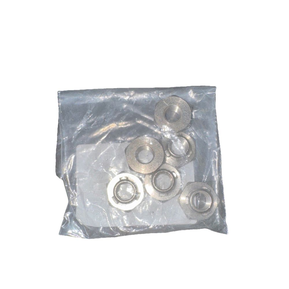 Bunn 56914.0000 Infusion Sprayhead Adapter, ICB 6 Pack, DaveyDooDeals – a bag of stainless washers
