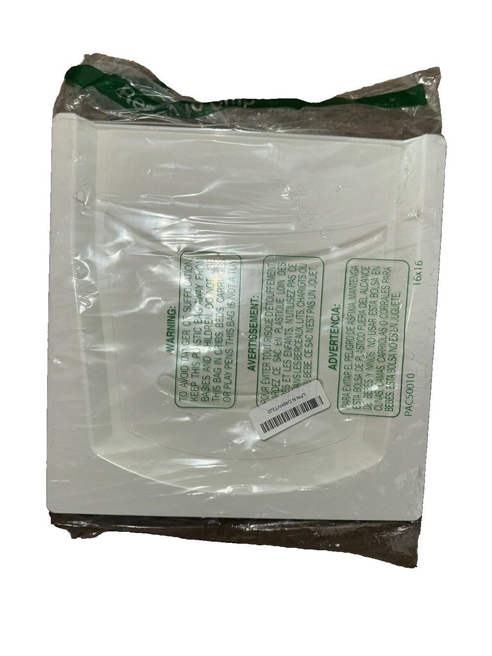 RV Designer E600, Screen Door Slider, White, Exterior Accessories – a bag of plastic bags with a plastic bag on top