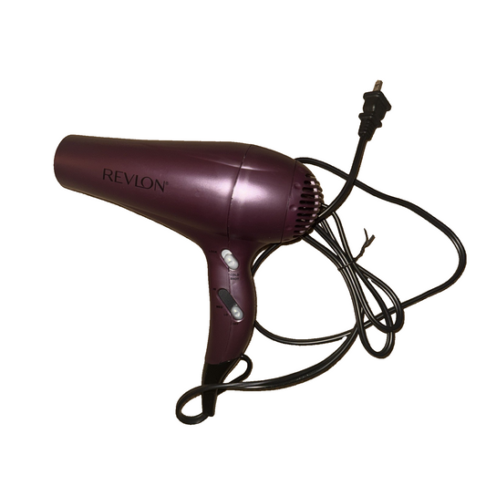 Revlon Dry It Fast Quick Dry Hair Dryer RVDR5104F