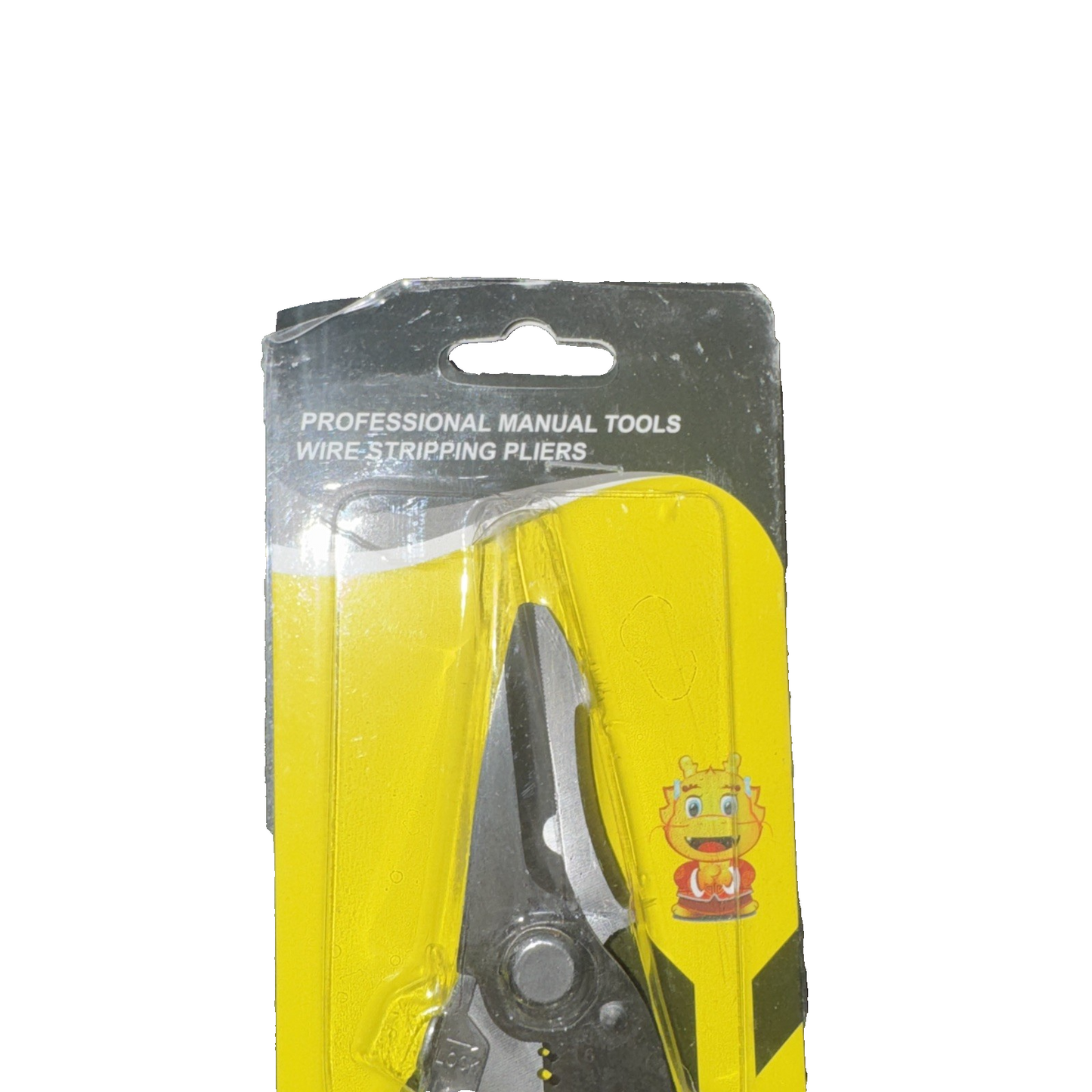 Wire Cutters L7-1688-022-Yellow