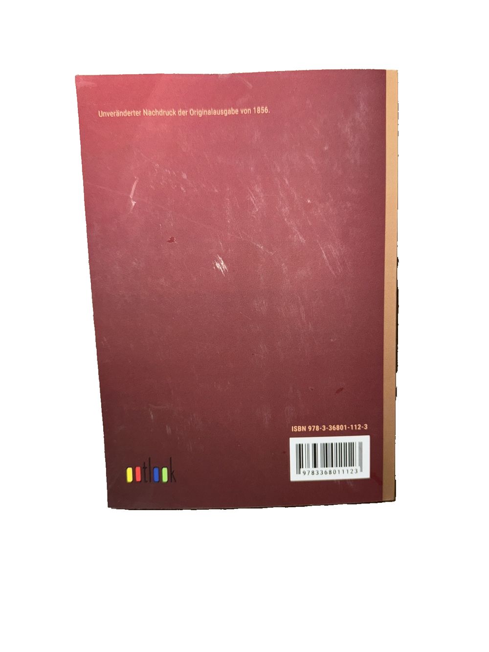 Geschichte der Pfalzgrfin Genovefa und der Kapelle Frauenkirchen, DaveyDooDeals – the book of the german language