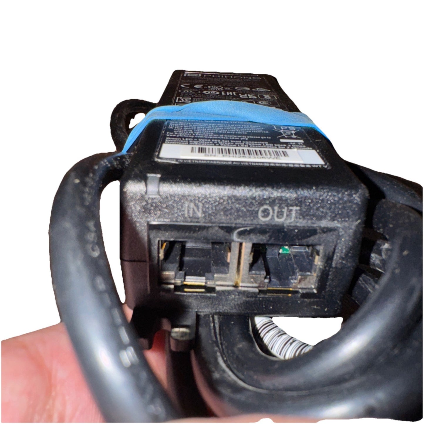 Phihong Single Port POE A40-42051 POE33U-1ATE