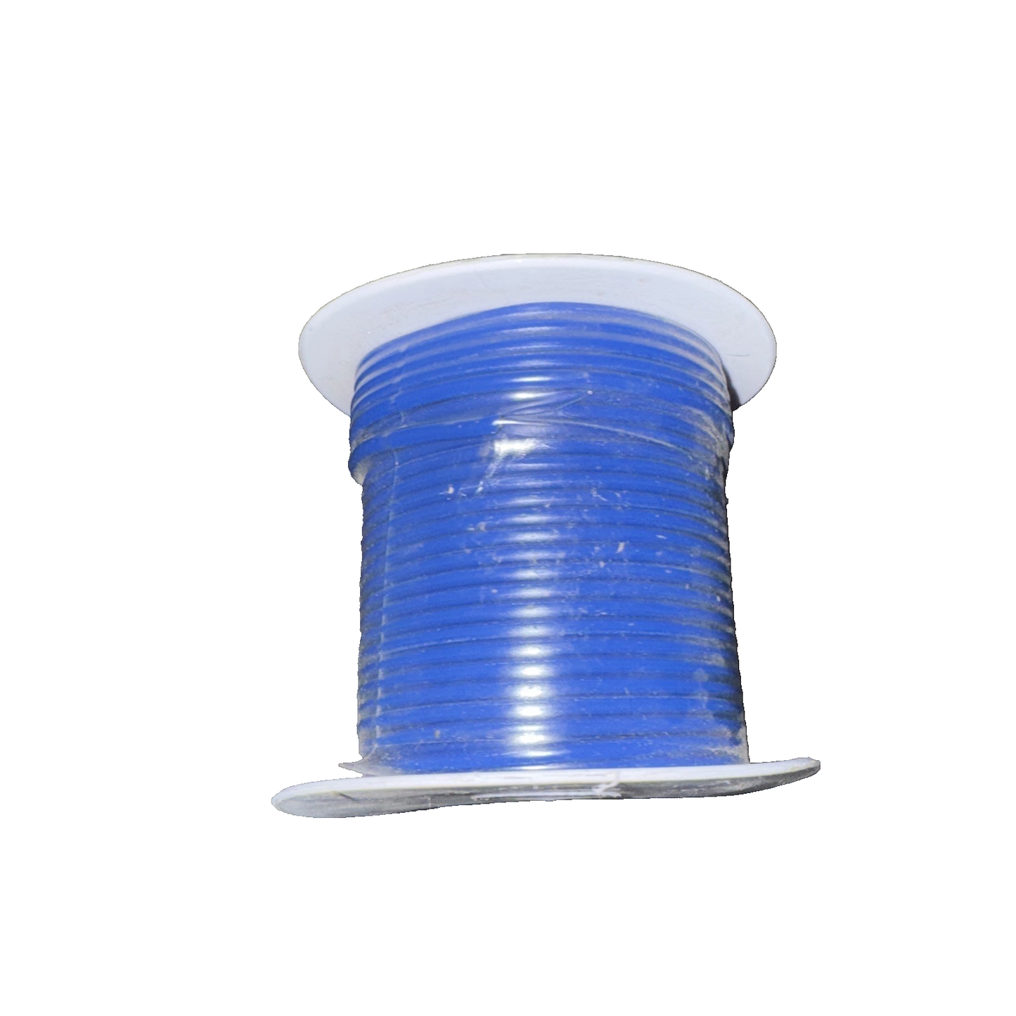 Primary Wire, 14 Gauge, Blue, 100 Ft Spool #GRO87-7010 14 G