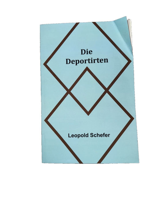 Die Deportirten, DaveyDooDeals – deporten - le - scer - deporten - le - scer - le