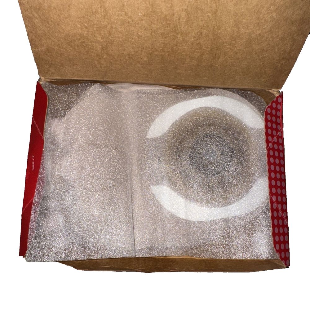 Premier Ceraplus Pouch Item No. 84138, 5 Count (Open Box/Damaged Packaging) – a box with a white and red cloth