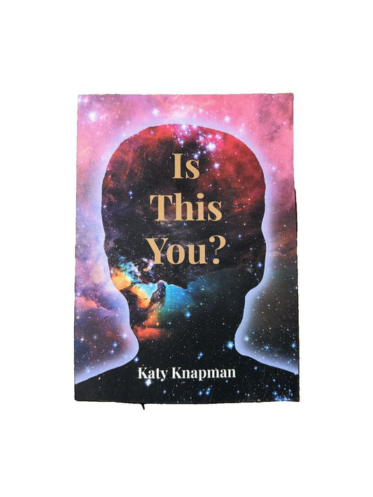 Is This You By Katy Knapman, DaveyDooDeals – a book cover with the words, i ' m you