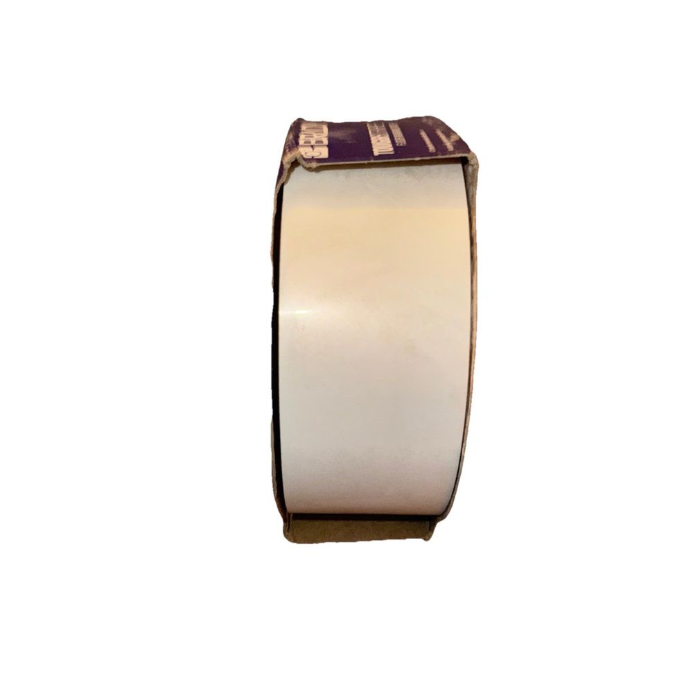 Brady Part: 104311 | Solid Colored ToughStripe Floor Tape, DaveyDooDeals – a white and purple striped ribbon